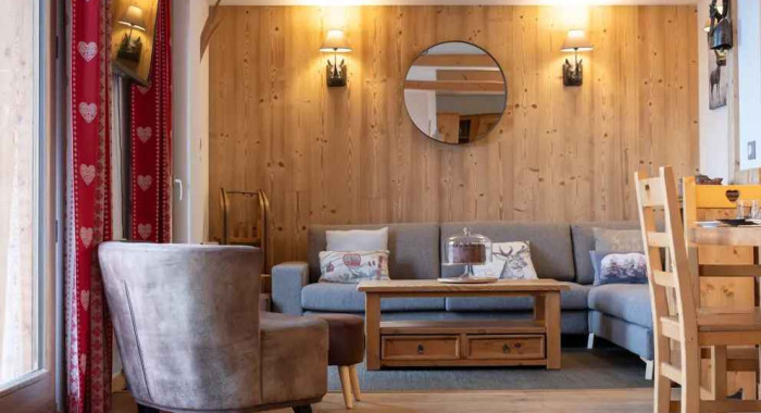 Chalet Etoile de Neige, Alpe d'Huez ski chalet, image 3